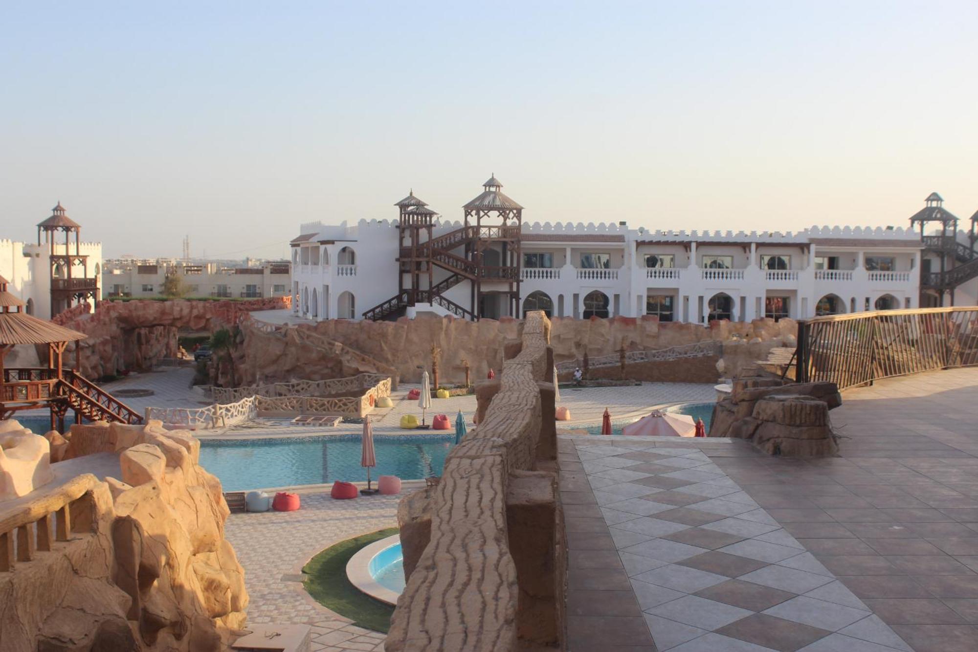Vie Palma Di Sharm Resort And Aqua Park Екстериор снимка