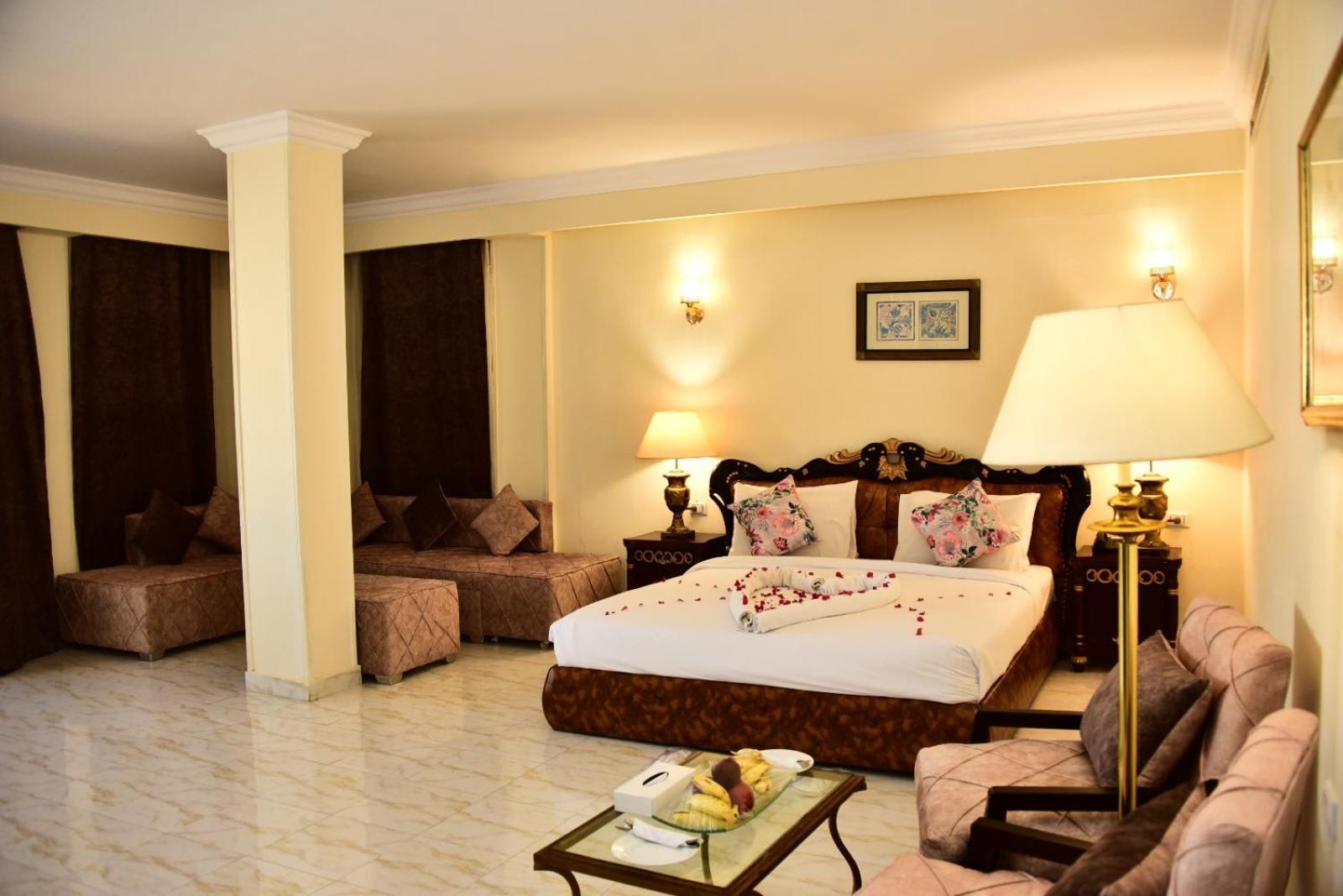 Vie Palma Di Sharm Resort And Aqua Park Екстериор снимка