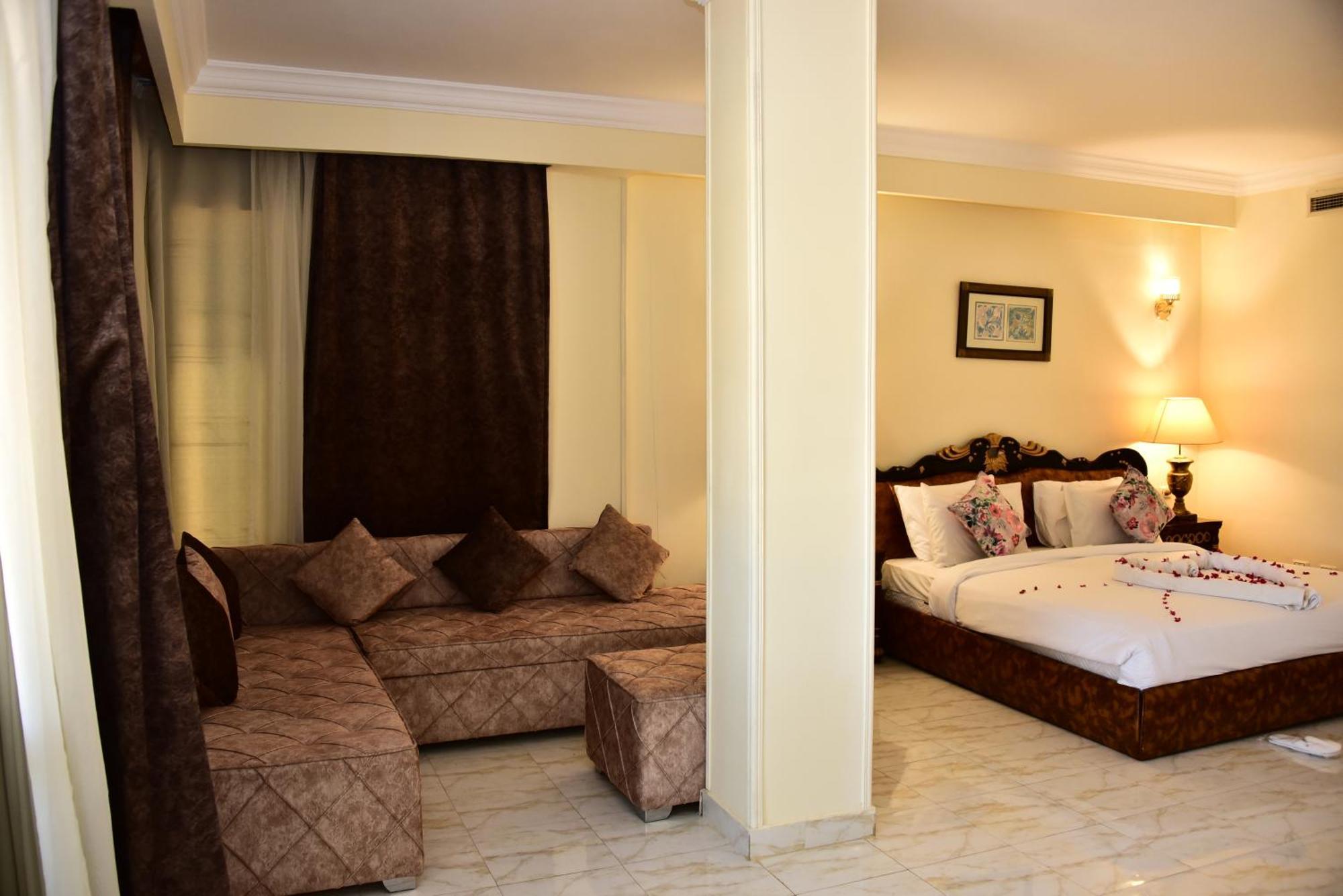 Vie Palma Di Sharm Resort And Aqua Park Екстериор снимка