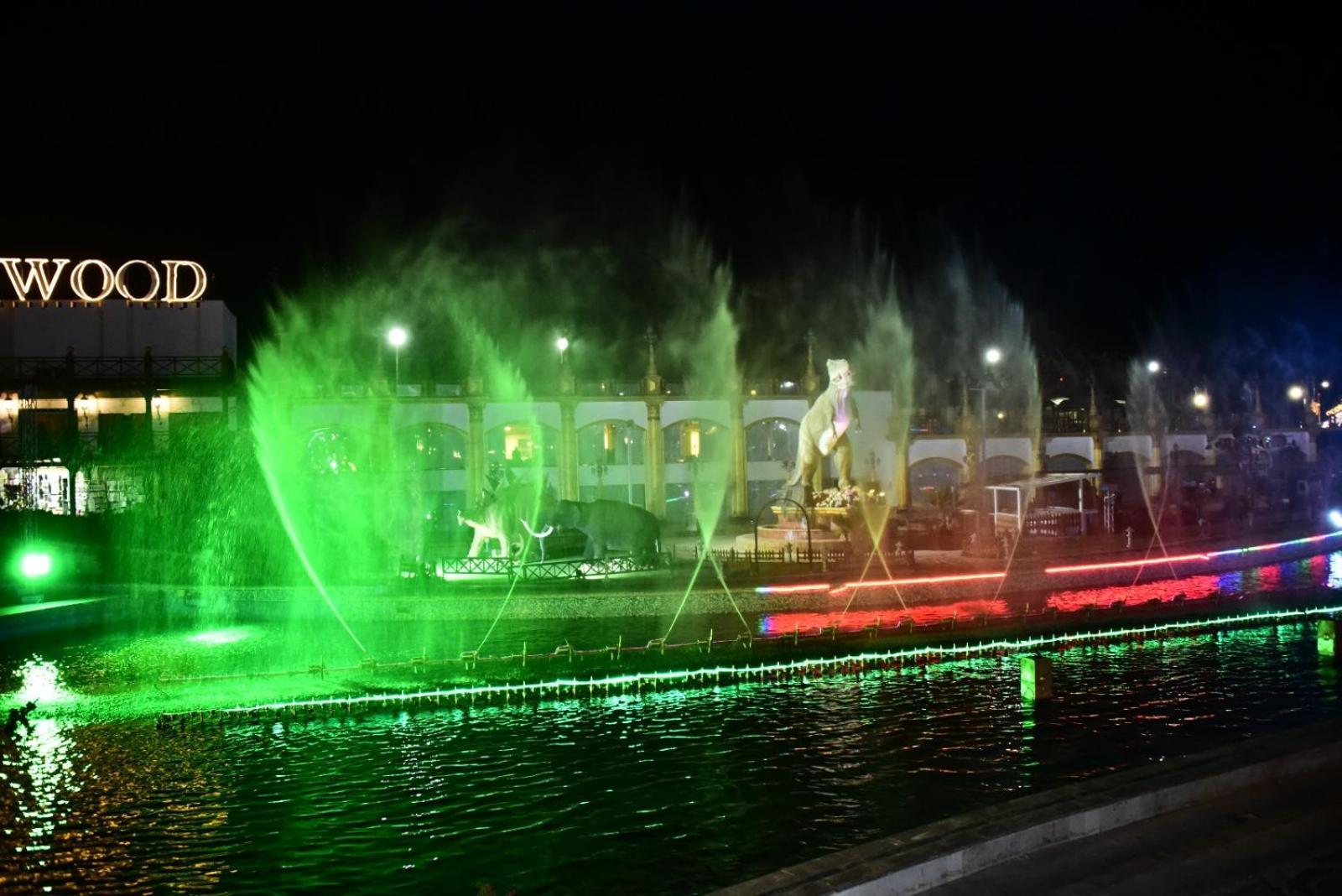 Vie Palma Di Sharm Resort And Aqua Park Екстериор снимка