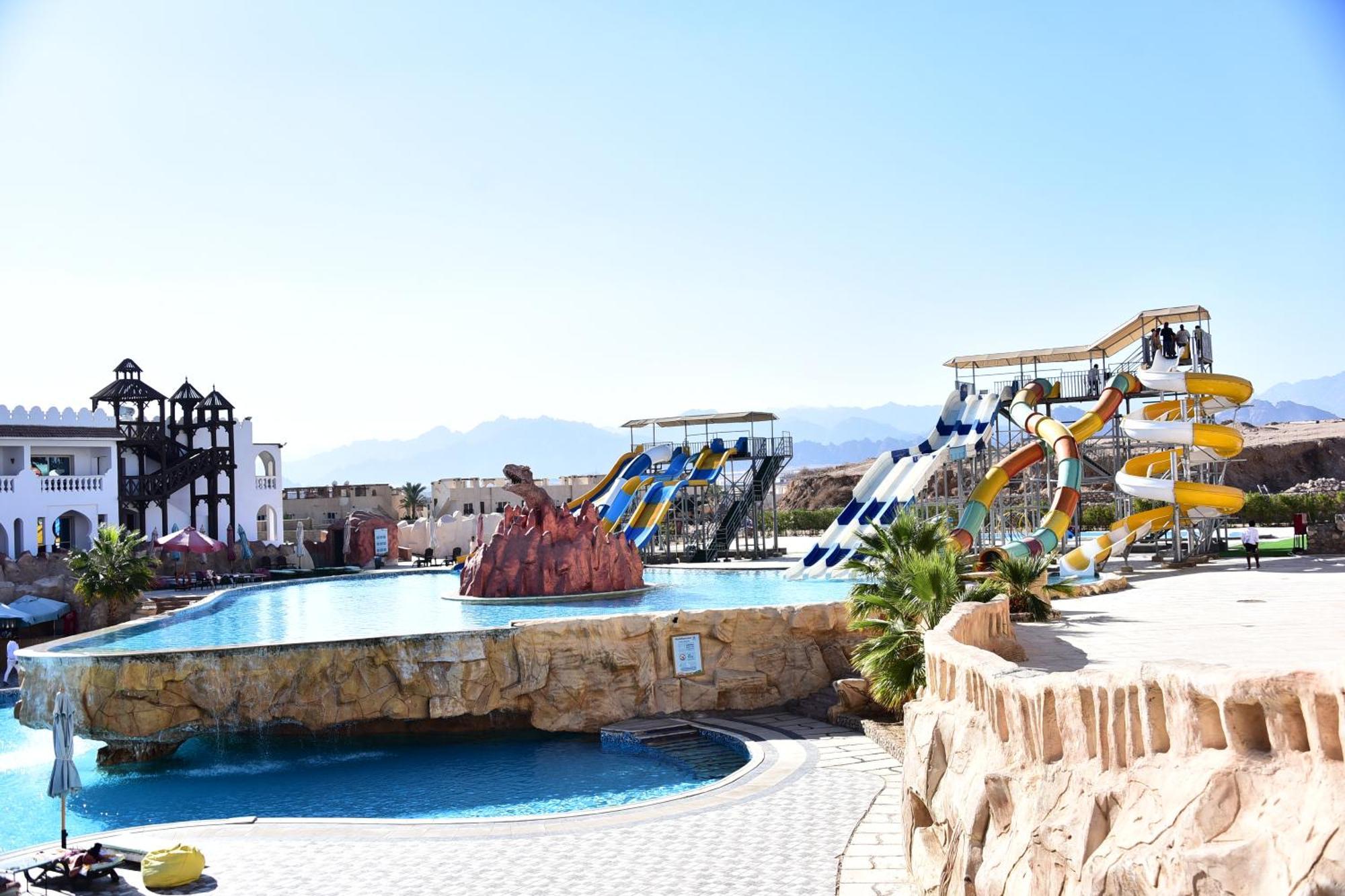 Vie Palma Di Sharm Resort And Aqua Park Екстериор снимка